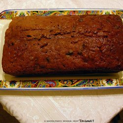 Chocolate Fruitcake