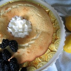 Limonlu Kek Turkish Lemon Cake