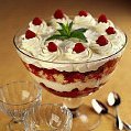 Apple Spice Trifle Delight