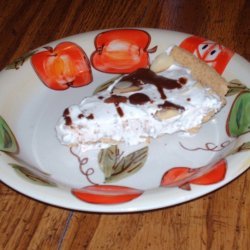 Almond Joy Pie