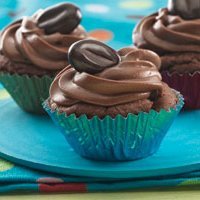 Chocolate Cappuccino Cookie Cups