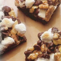 Rocky Road Brownies