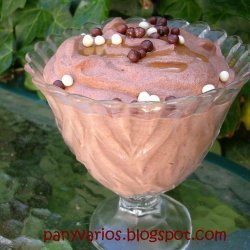 Hazelnut And Chocolate Mousse