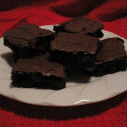 Moms Rich Brownies