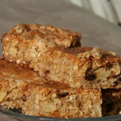 Apple Oatmeal Coffee Cake