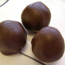 Peanut Butter Truffles