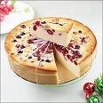 Cranberry Cheesecake