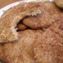 My Ultimate Snickerdoodles