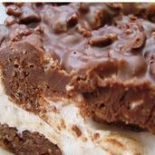 Bodacious Chocolate Marshmallow Bars