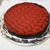 Red Velvet Cheesecake