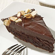 Passover Flourless Chocolate Cake