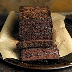 Chocolate Stack Loaf