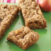 Caramel Apple Bars Betty Crocker