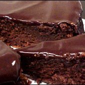 Souffle Chocolate Cake 2