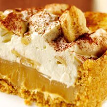 Decadent Banoffee Pie