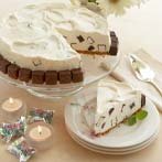 3 Musketeers  Mint Chocolate Cheesecake No-bake