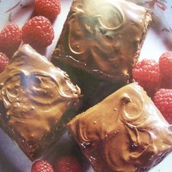 Raspberry Brownies