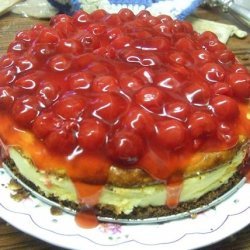Cherry Cheesecake Worthy Of Ahmed