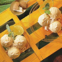 Coconut Ice Cream