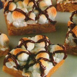 Peanut -butter- Marshmallow-  Bars