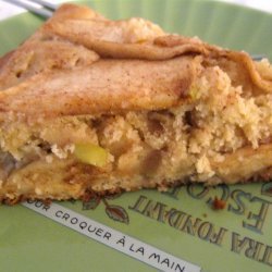 Granny Smith Apple Cake