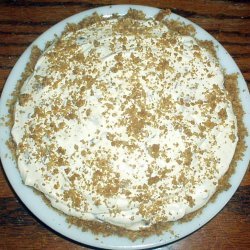 Heath Bar Pie