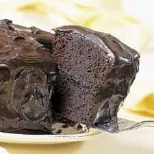 Chocolate Soda Pop Cake