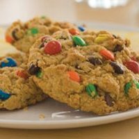 Easy Monster Cookies