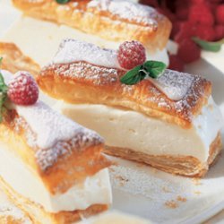 Cremeschnitte - Creme Slices