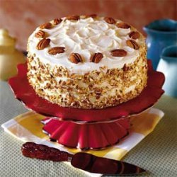 Butterscotch Pecan  Filling