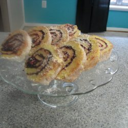 Old Fashioned Jelly Roll