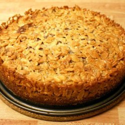 Crusty-almond Cake