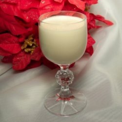 Irish Cream Liqueur