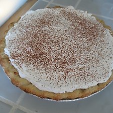 Chocolate Cream Pie