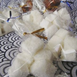 Super-easy Homemade Marshmallow