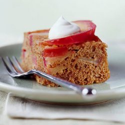 Diabetic Apple-pecan Cake