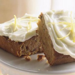 Pepper-spice Cake