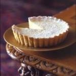 Deep Dish Lime Custard Tart