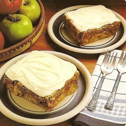 Washington Apple Cake