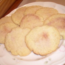 Easy Sugar Cookies