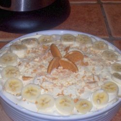 Bannana Pudding