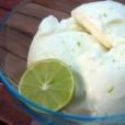 Key Lime Frozen Yogurt