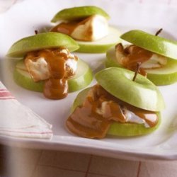 Caramel Apple Smores