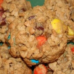 Oatmeal Chocolate Chip Cookies