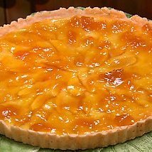 Peach Tart From Paula Deen