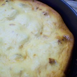 Candied Chestnut Christmas Cake