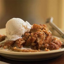 Harvest Pear Crisp