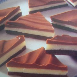 Triple Layer Chocolate Mints