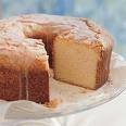 Lemon Lime Pound Cake