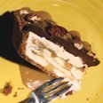 Turtle Ice Cream Pie